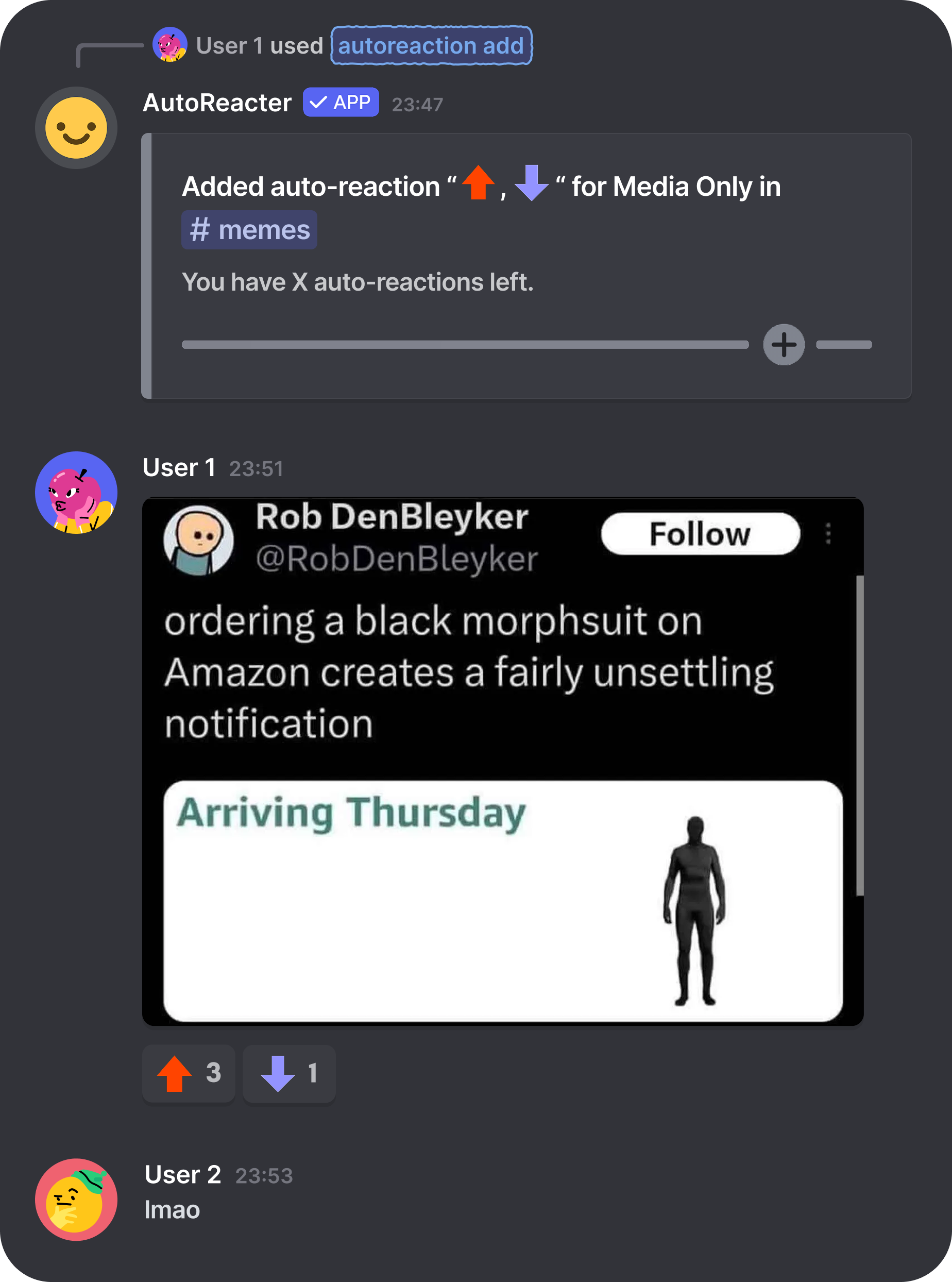 Complete Customization